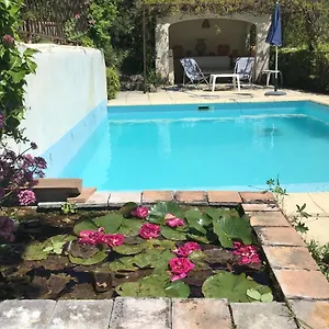 Mas De Fontclovisse Hébergement de vacances