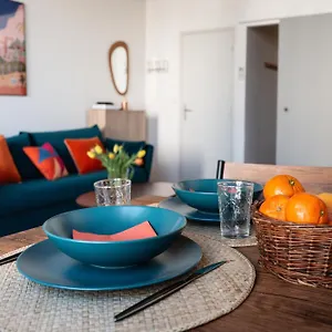 Orange Sunset Appartement